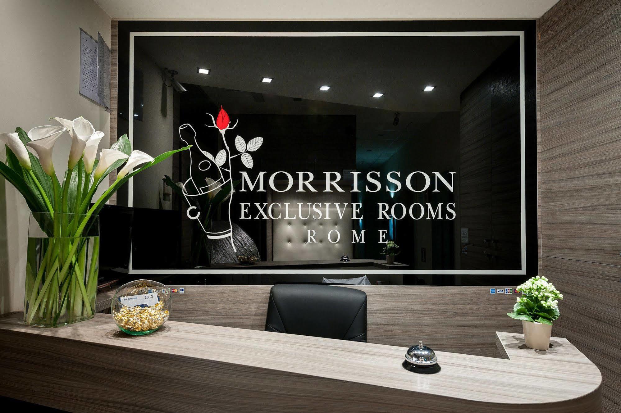 Morrisson Exclusive Casa de hóspedes Roma